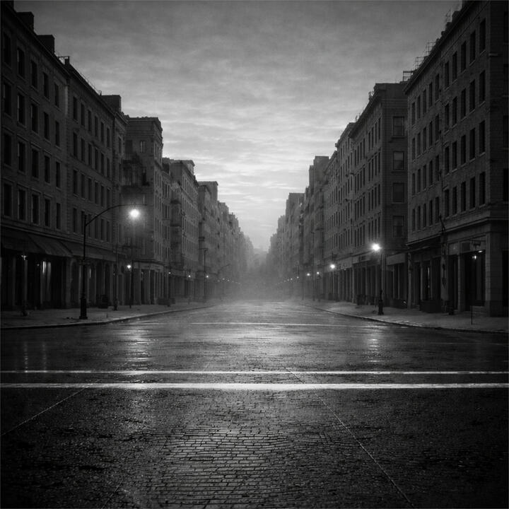 Electric Dawn 2026